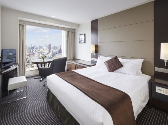 品川プリンスホテル 東京 宿泊予約 安い料金プラン 口コミ 部屋写真 Trip Com