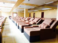 Pan'an Dapanshan  Hot Spring Villa - Gym