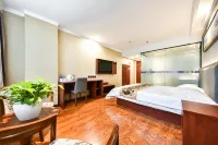 Yake E Jia Boutique Hotel (Shijiazhuang North Station Provincial People's Hospital) Các khách sạn ở Thạch Gia Trang