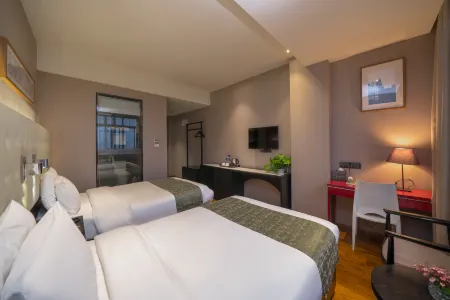 Yiju Hotel (Shanghai Chuansha Branch)