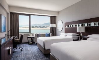 Hong Kong SkyCity Marriott Hotel