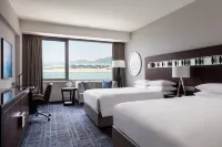 Hong Kong SkyCity Marriott Hotel - spa