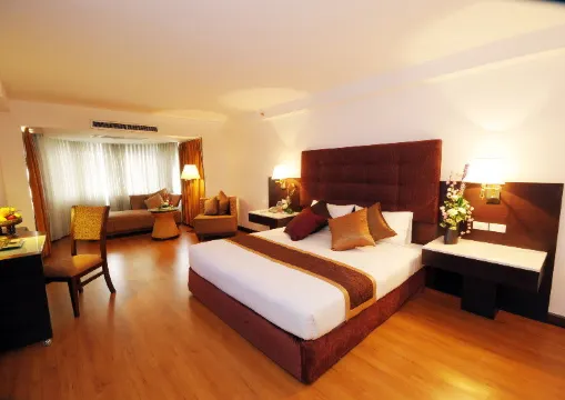 ห้องดีลักซ์ เตียงควีน