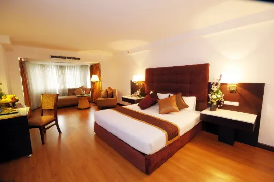 ห้องดีลักซ์ เตียงควีน