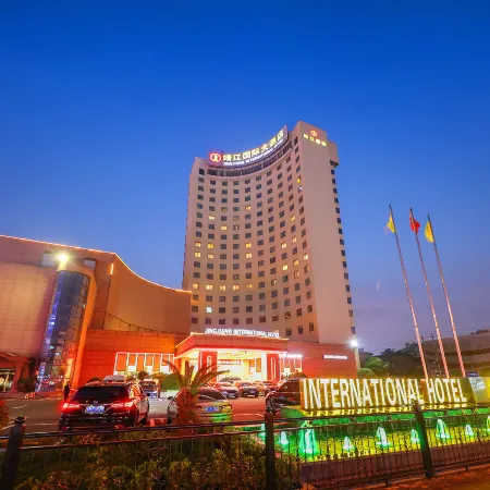 Jingjiang International Hotel