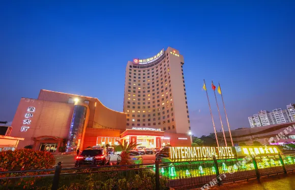 靖江國際大酒店