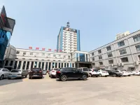錦江之星飯店（保定火車站東廣場店） 保定站附近的飯店