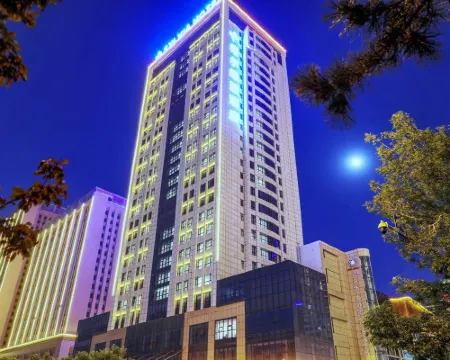 Sylvia Hotel Hotels in Weihai