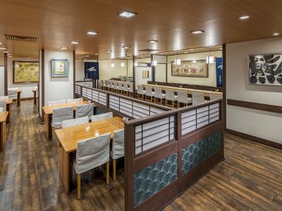 レストラン リーガロイヤルホテル京都の写真