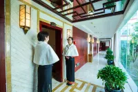 Jiuzhai Resort Hotel - breakfast