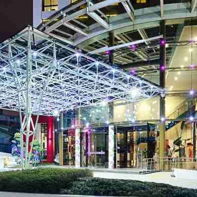 桃園富立登國際大飯店 Hotel Exterior