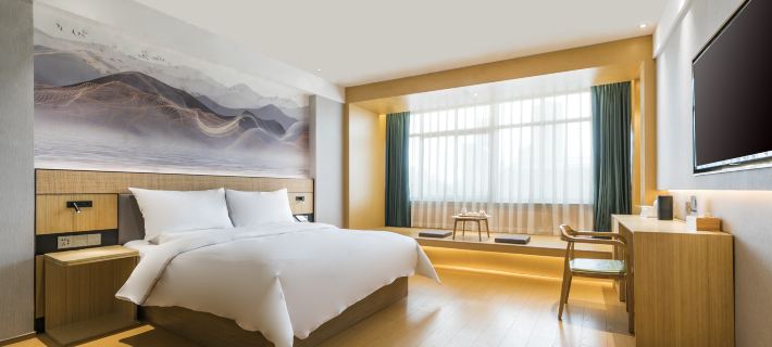 Yueshang Hotel (Fuzhou Provincial Sports Center) Ξενοδοχεία στην πόλη Φουτσόου