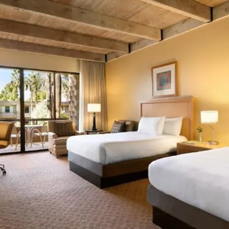 DoubleTree Resort by Hilton Paradise Valley - Scottsdale