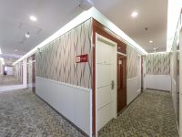 上海玫瑰园快捷酒店 - 公共区域