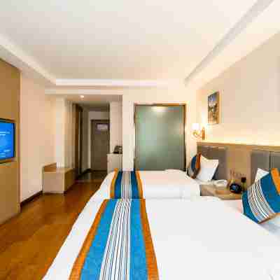 Weifang Silk Road Hotel (Songpan Passenger Transport Center) Rooms