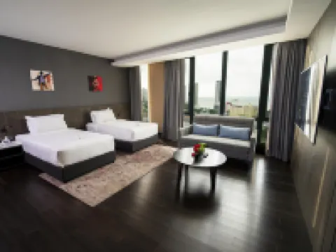 檳城爵士酒店 東北縣酒店