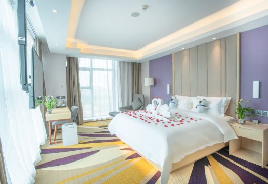 젠양 호텔 전경