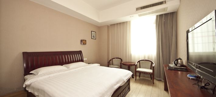 Gutian Yijia Hotel Hotels in Gutian
