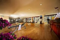 New Century Hotel Hefei - نادي رياضي
