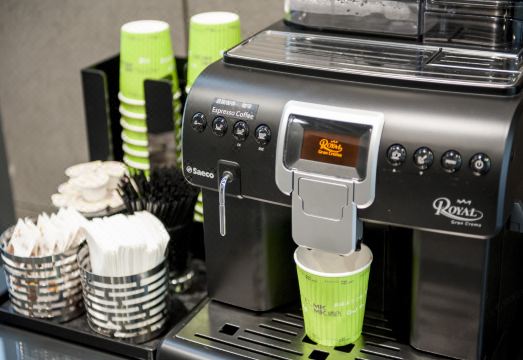 호텔 외부 전경