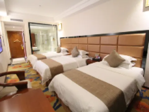 Baihua Holiday Hotel Hotels in Guangning