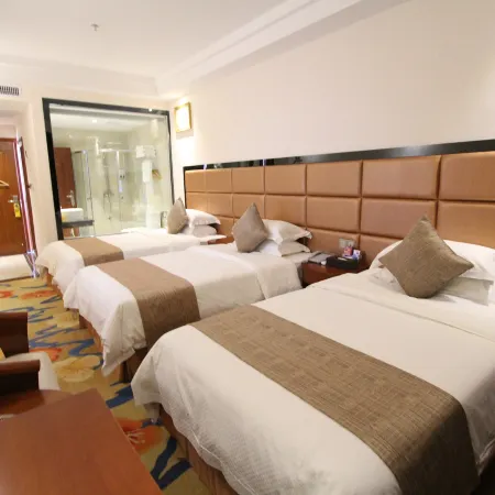 Baihua Holiday Hotel