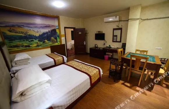 安陸溳城快捷賓館