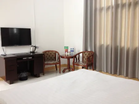 Shanghang Xinnongcun Apartment Отели рядом с достопримечательностью «A Little Apark Makes A Great Fire Wax Museum»