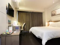 ジンジャン イン セレクト（瀋陽北駅恵工広場） 瀋陽のホテル