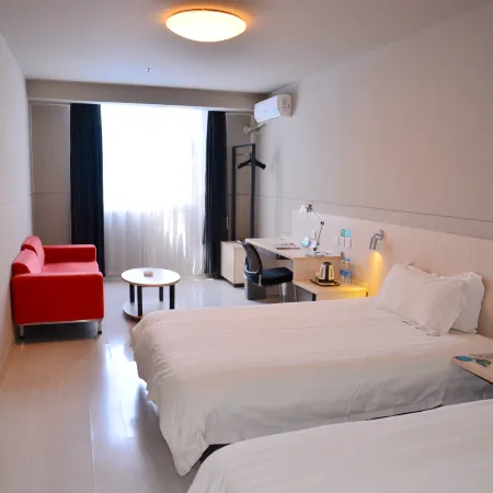 Yongle Star Hotel (Shiyan Fang County)