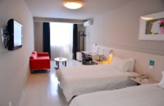 Yongle Star Hotel (Shiyan Fang County)