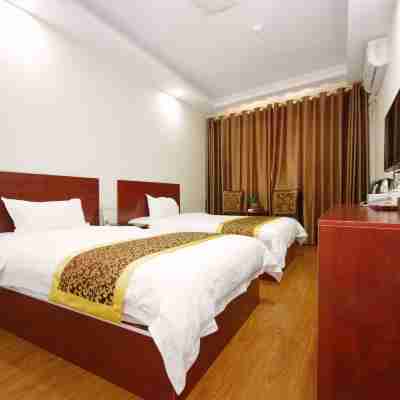 Suining Hongyun Business Hotel Rooms