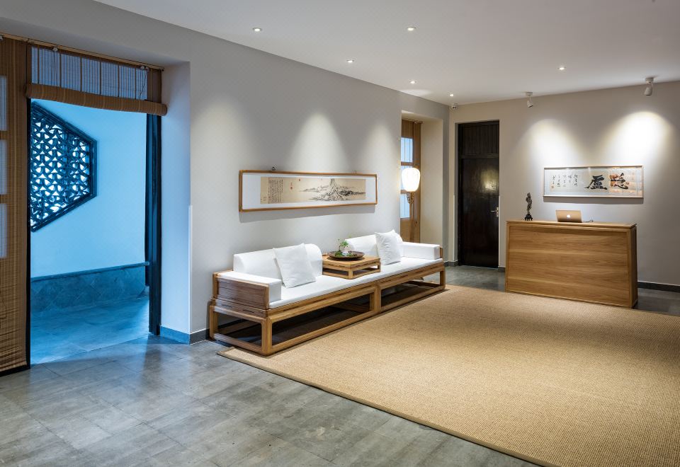 Yinlubieyuan Qinglantang 친절한 서비스