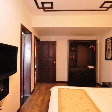 Lin An Inn Отели в г. Цзяньшуй