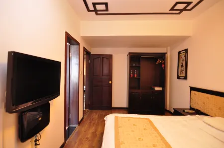 Lin An Inn Отели рядом с достопримечательностью «Xiaogui Lake»