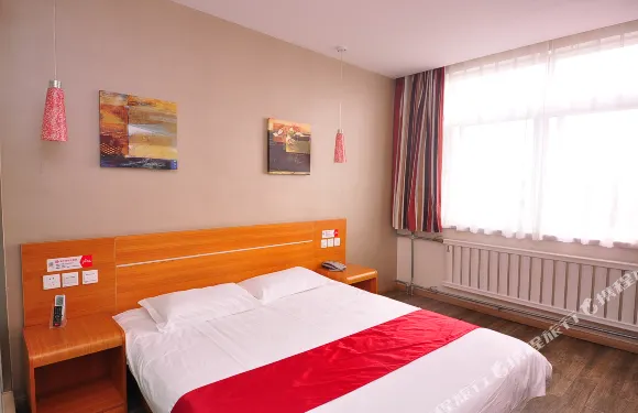 尚客優酒店（濟南章丘山泉路百脈泉南門店）