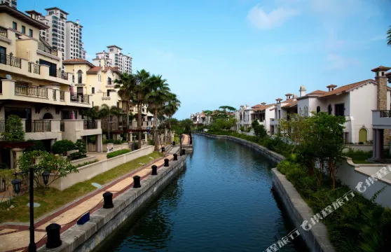 月半灣酒店（惠東萬科雙月灣店）