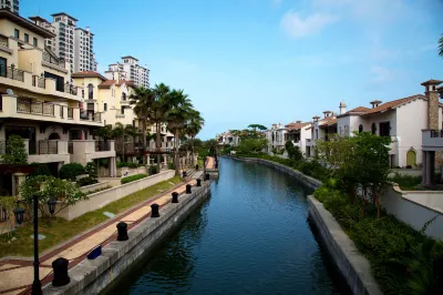 Crescent Bay Inn (Huidong Vanke Shuangyue Bay) Các khách sạn ở Huệ Đông