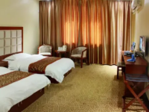 Yuxi Jungong Hotel فنادق في لونغ شي