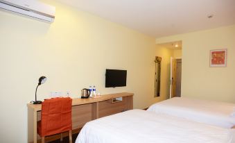 Homeinn Hotel (Shanghai Pudong Airport Miaojing Road Chuansha Subway Station)