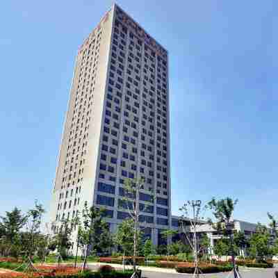 Huifeng Hotel Hotel Exterior