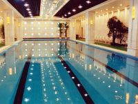 秦皇岛大酒店 - 室内游泳池