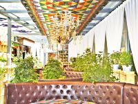 拉萨格桑花香家居酒店 - 餐厅