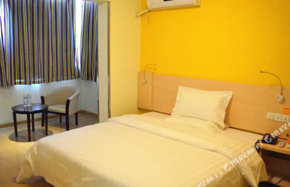 泰興市蘭亭賓館（國安大廈店）