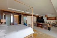 Sheraton Shenzhou Peninsula Resort - Parvekkeita