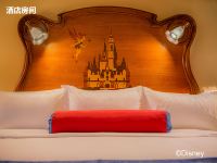 上海迪士尼乐园酒店 - 豪华乐园景观双床房