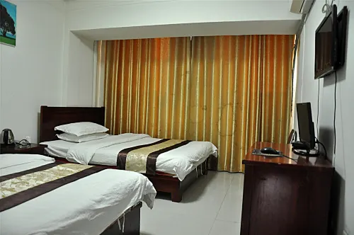 Linyi Diamond Business Hotel Hotels in Linshu