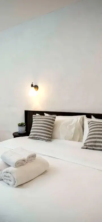 ห้องดีลักซ์เตียงคิงไซส์