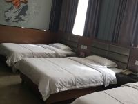 叶城华豫精品酒店 - 标准三人间