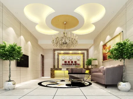 Shangyou Sunshine Hotel Отели в г. Шанъю